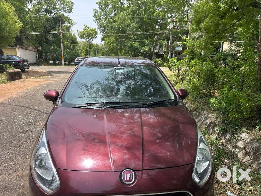 Fiat Punto 1.3 Multijet Emotion