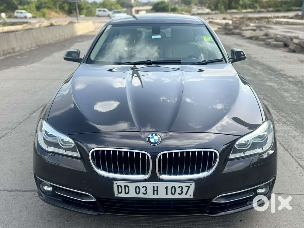 Bmw 5 Series 2.0 520d, 2014, Diesel