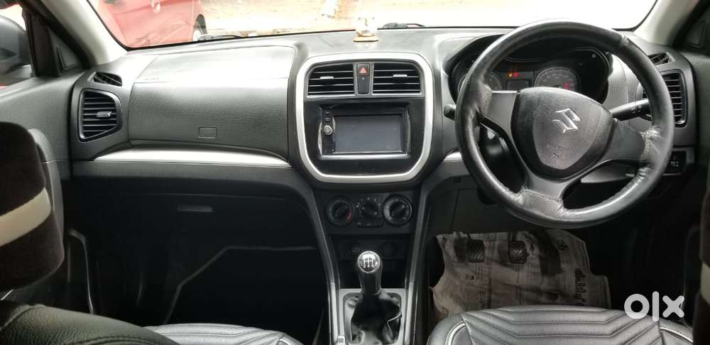 Maruti Suzuki Brezza Vdi, 2018, Diesel