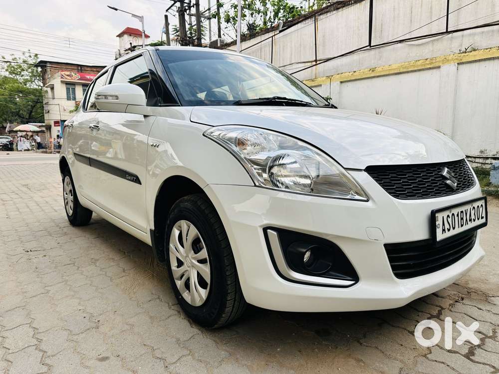 Maruti Suzuki Swift Vxi + Manual, 2016, Petrol