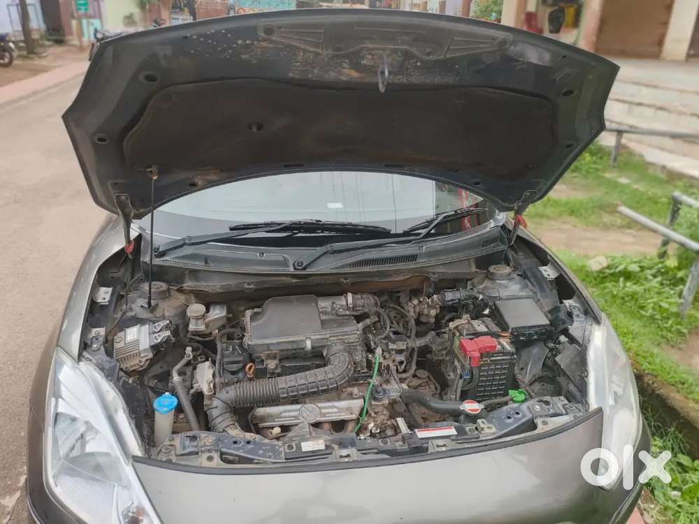 Maruti Dzire 1.2 Vxi 2022