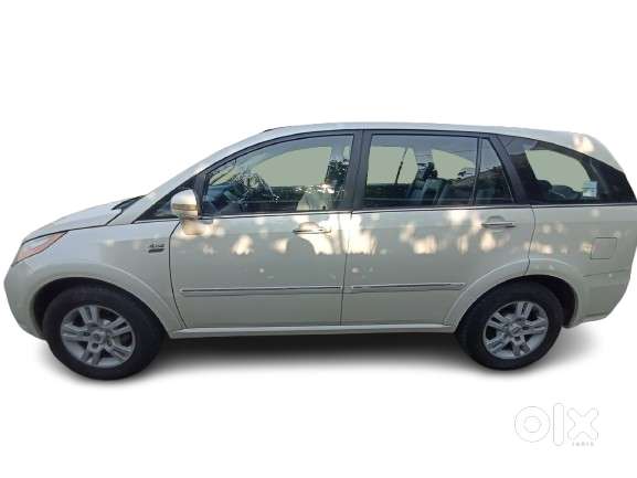 Tata Aria Prestige Leather, 2010, Diesel
