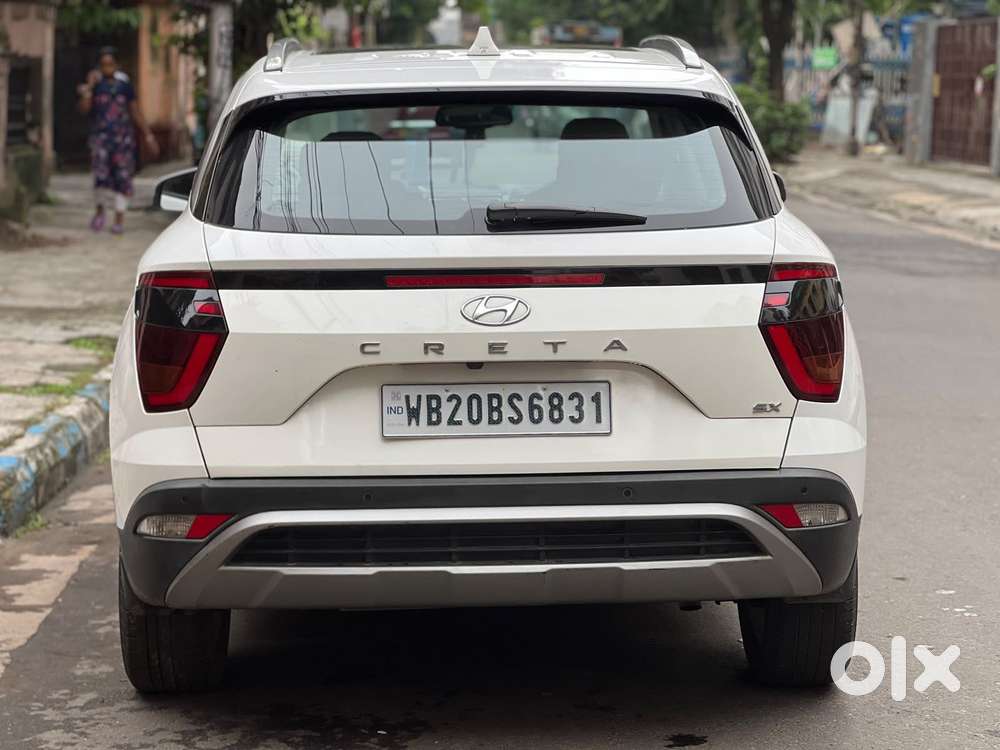 Hyundai Creta 1.6 Sx Vtvt Sports Edition, 2023, Petrol