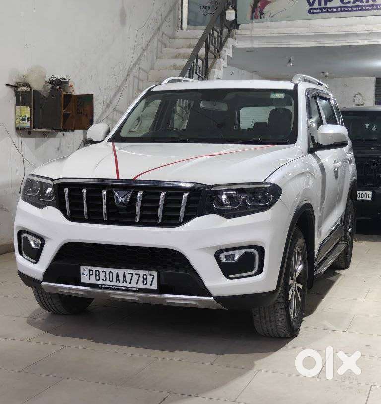 Mahindra Scorpio N, 2024, Diesel