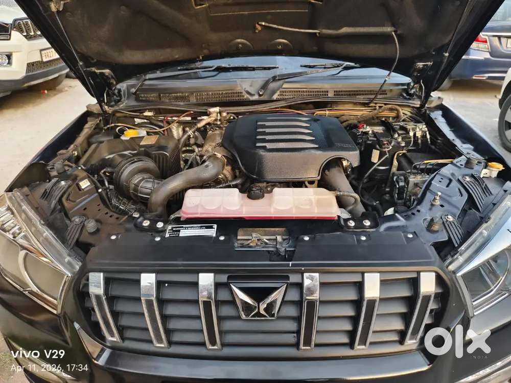 Mahindra Scorpio Classic 2020 Diesel 2nd Owner