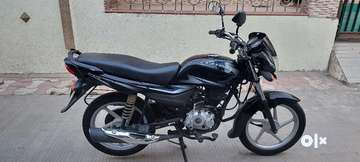 Bajaj platina store first model