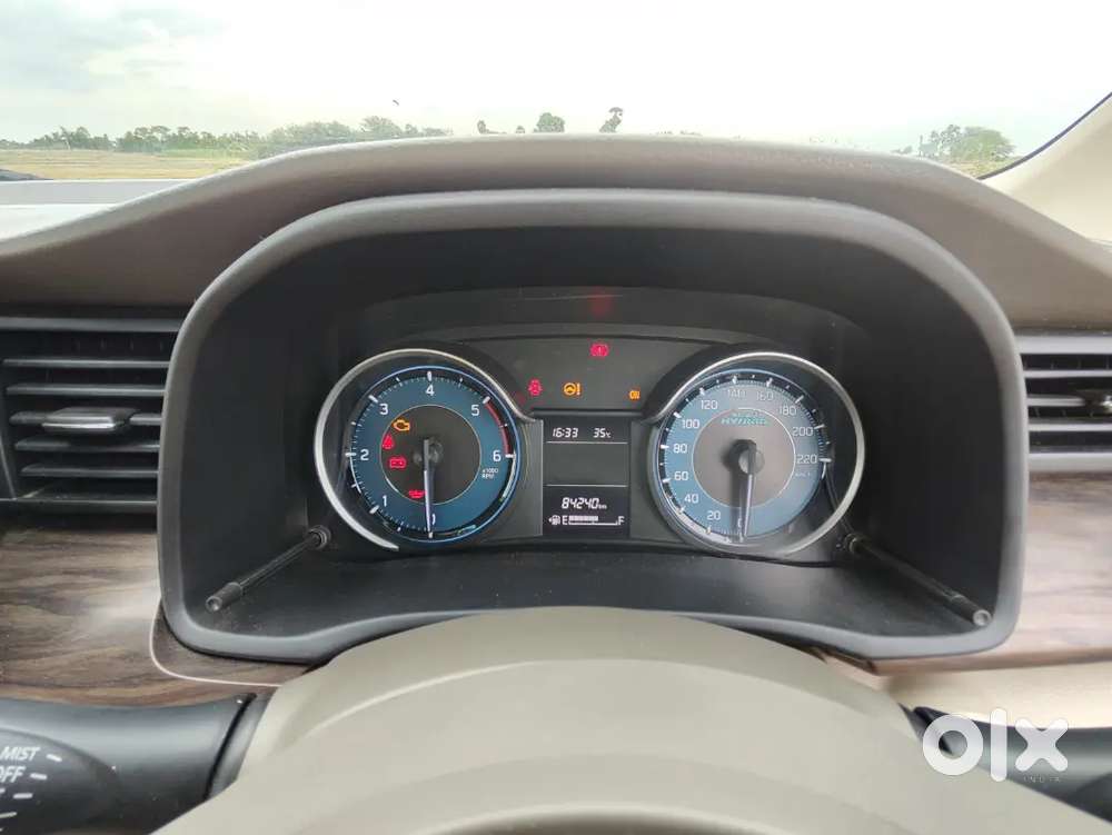 Maruti Suzuki Ertiga 2018 Zdi+ Diesel
