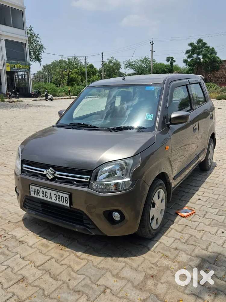 Maruti Suzuki Wagon R 2022 Petrol Brand New Car