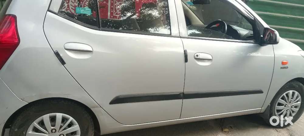 Hyundai I10 Sportz 2015