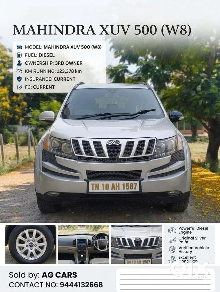 Mahindra Diesel Car 2012
