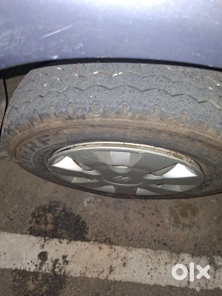 Good Condition No Dents 4 New Tyers