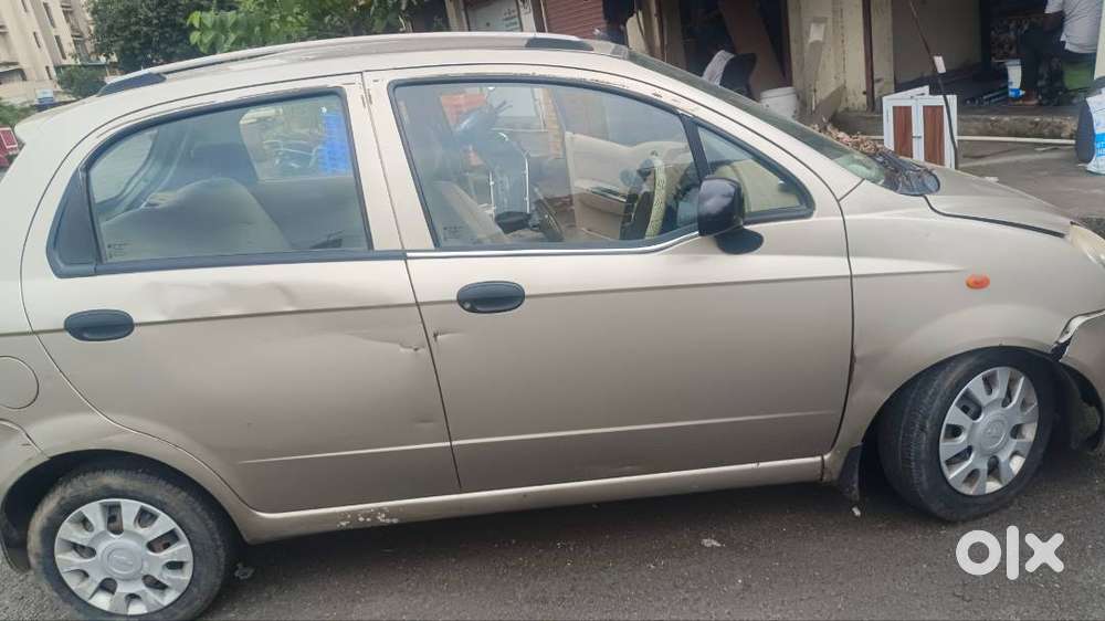 Chevrolet Spark 2012 Car