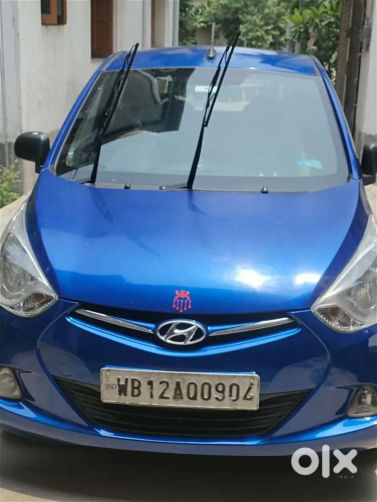 Hyundai Eon 2018 Petrol Well Maintained