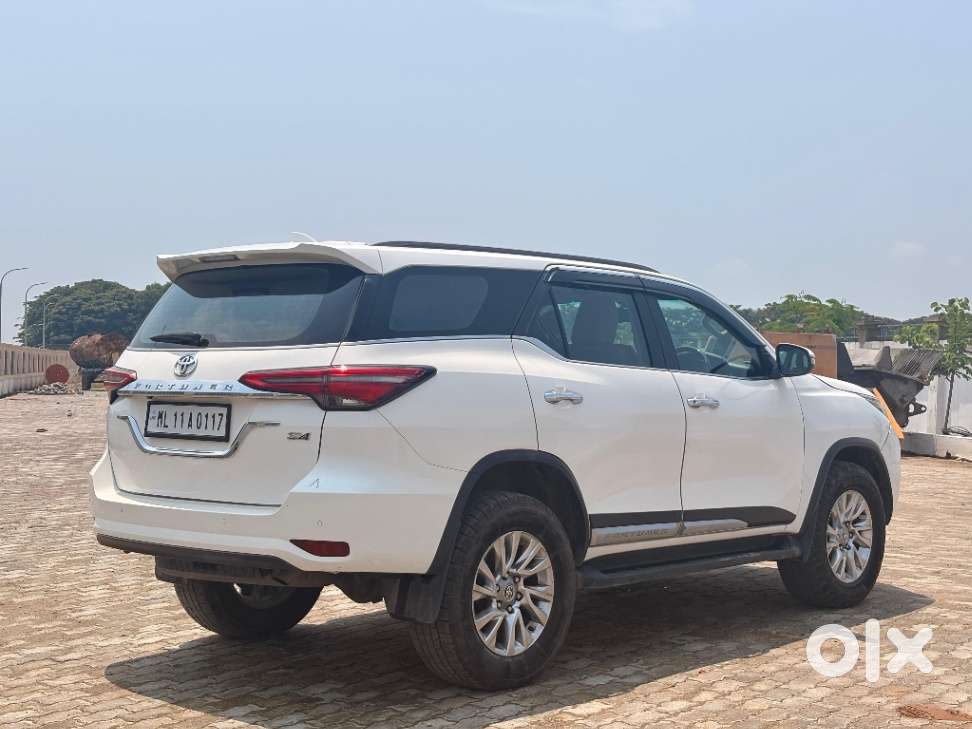 Toyota Fortuner 4x4 Mt 2.8 Diesel, 2022, Diesel
