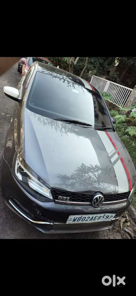 Volkswagen Polo 2014 Petrol 64000 Km Driven