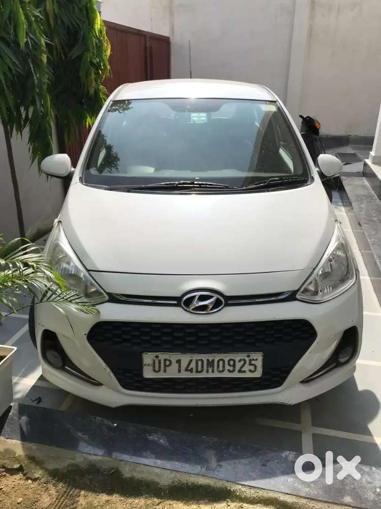 Hyundai Grand I10 Prime 2018