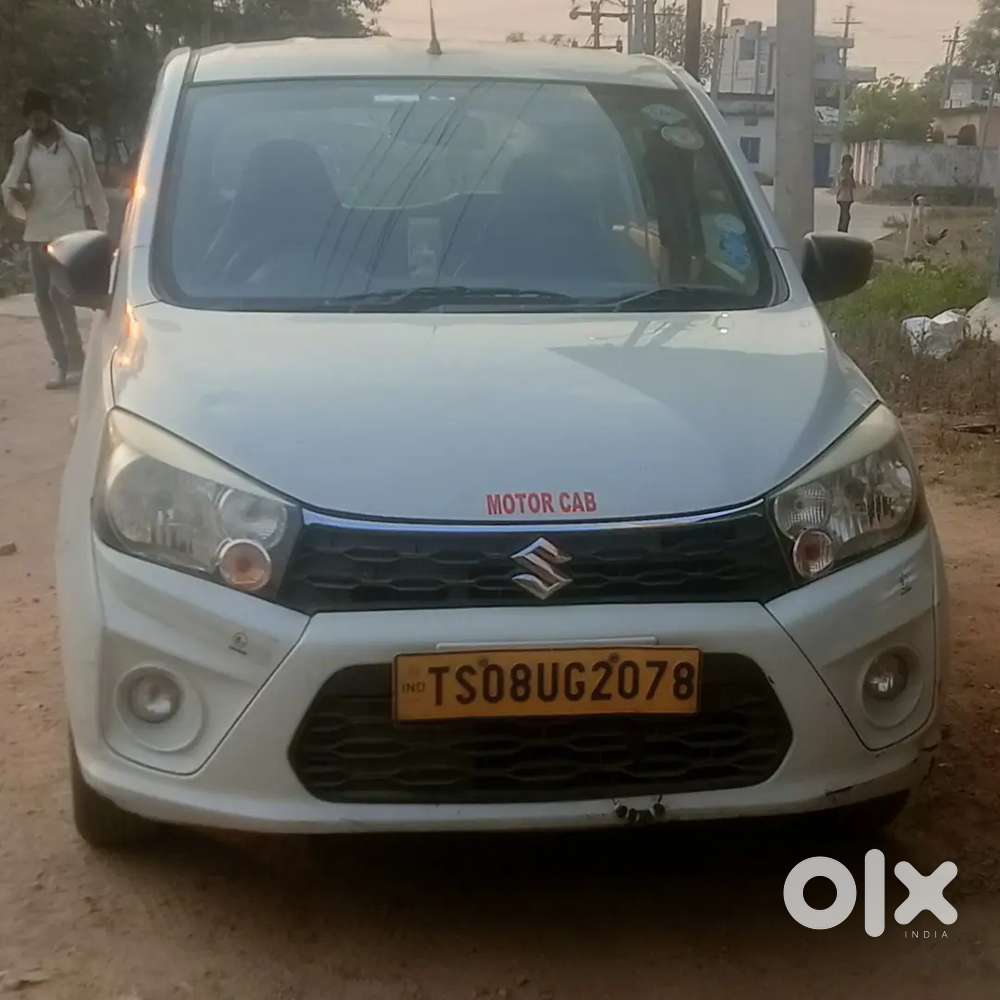 Maruti Suzuki Celerio 2019 Cng & Hybrids Good Condition