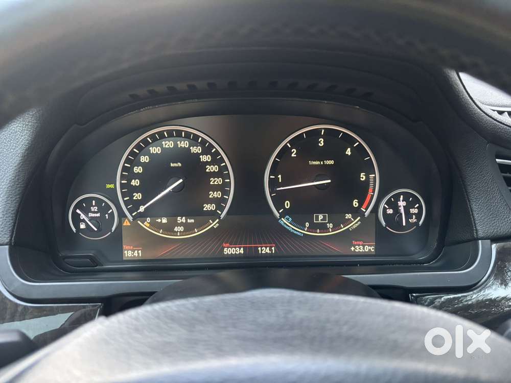 Bmw 7 Series 730ld, 2013, Diesel