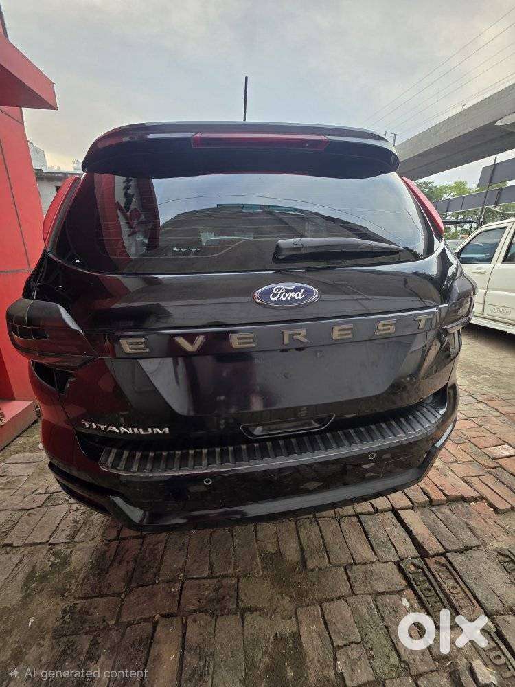 Ford Endeavour 2.2 Titanium At 4x2, 2019, Diesel