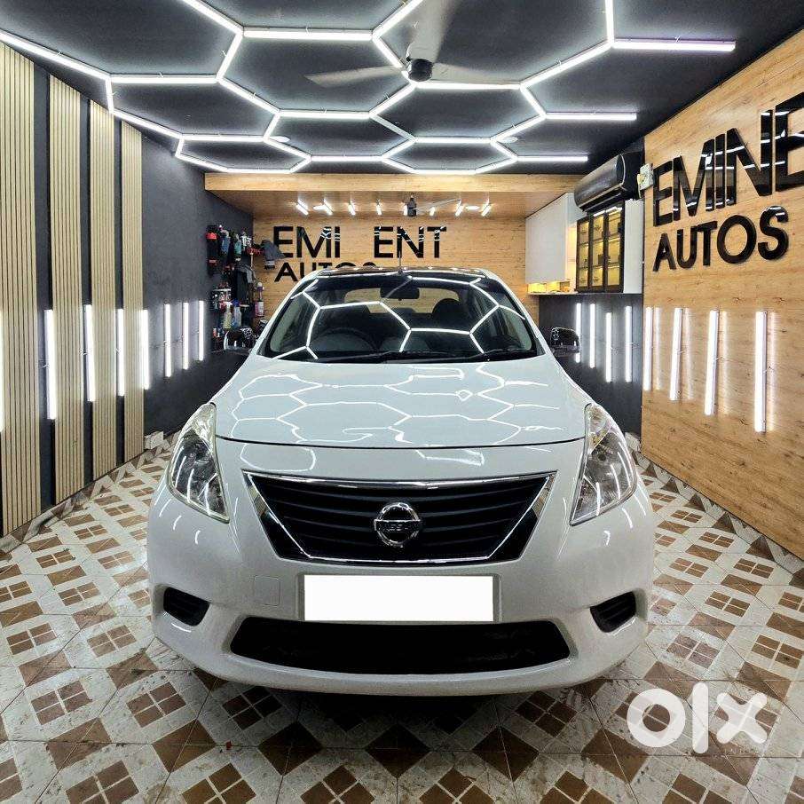 Nissan Sunny Xe P, 2011, Petrol