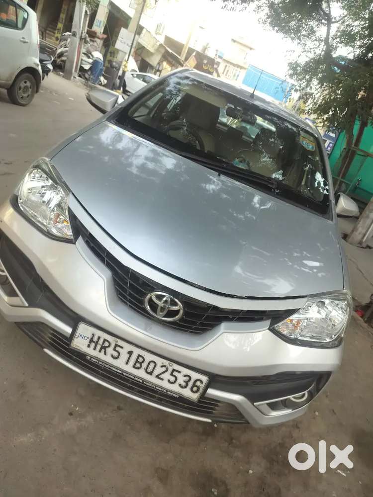 Toyota Etios Liva Diesel 2017