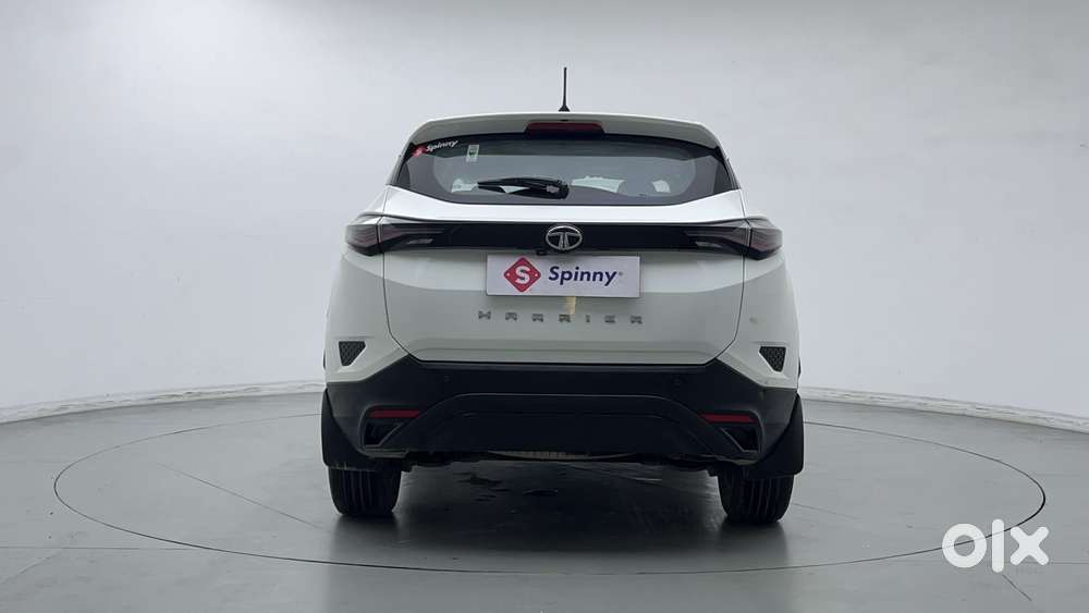 Tata Harrier 2.0 Kryotec Xta Plus, 2022, Diesel