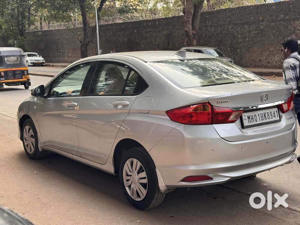 Honda City 2014-2015 I Dtec Sv, 2014, Diesel