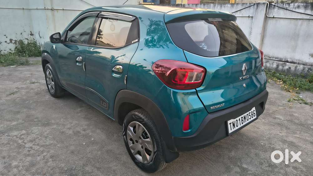 Renault Kwid 1.0 Rxt Optional, 2021, Petrol