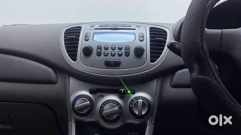 Hyundai I10 Sportz 1.1 Irde2, 2014, Petrol