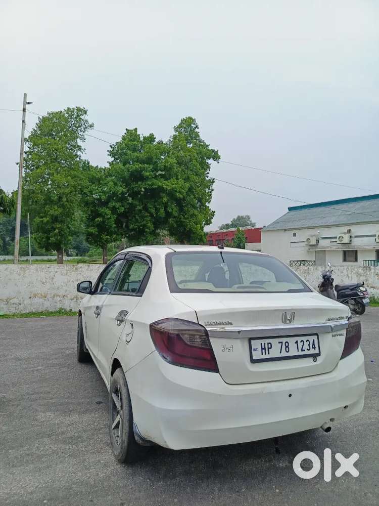 Honda Amaze 2013 Diesel Good Condition