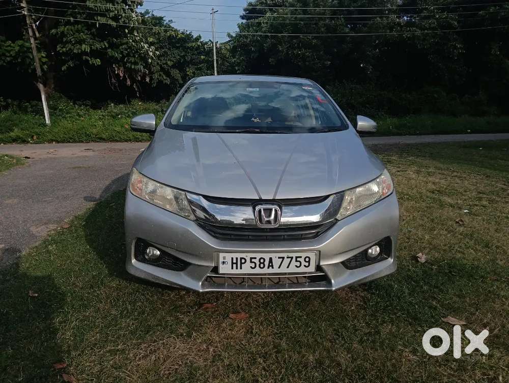 Honda City 2014 I Dtec