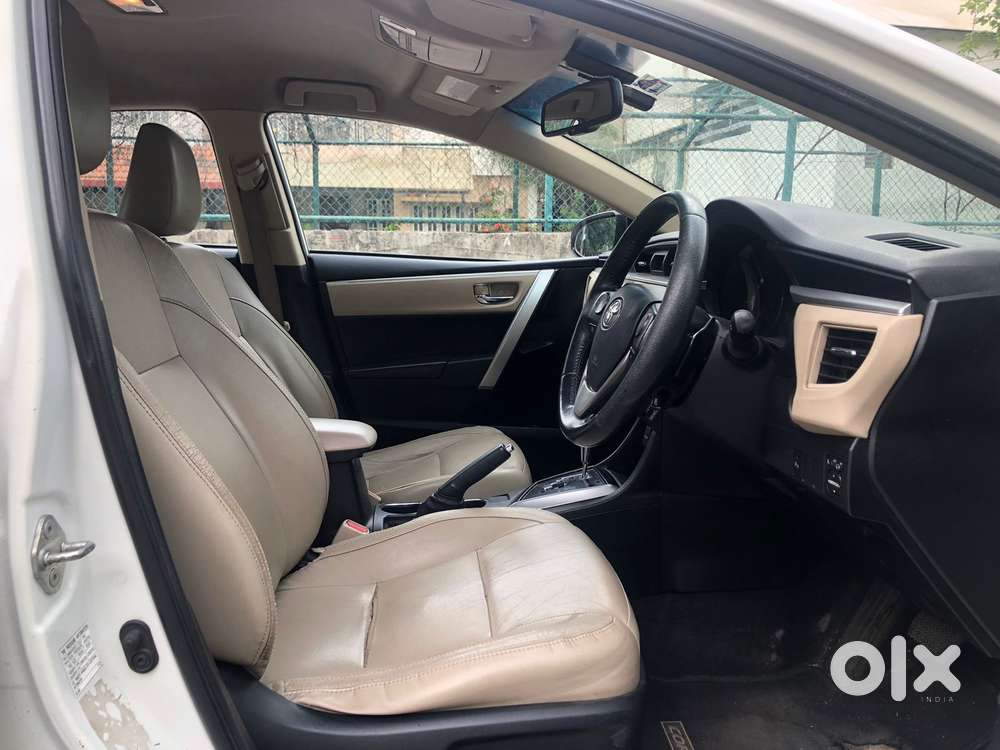 Toyota Corolla Altis 2013-2017 Vl At, 2014, Petrol