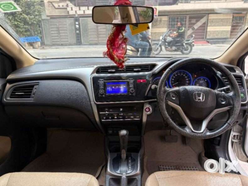 Honda City I Vtec Cvt Vx, 2015, Cng & Hybrids