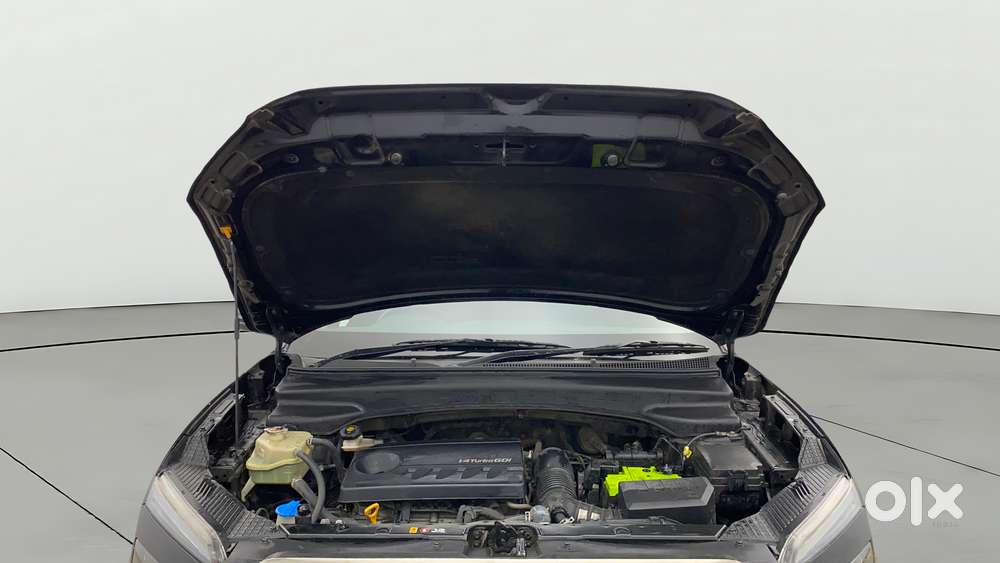 Hyundai Creta 1.4 Sx (o) Turbo Petrol Dct, 2020, Petrol