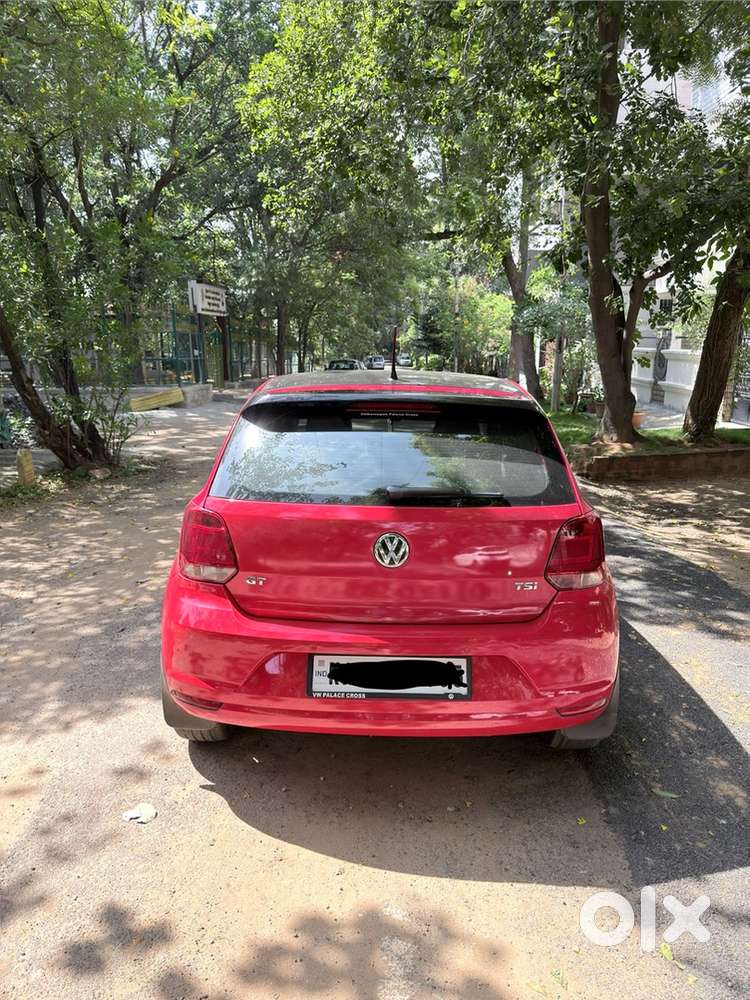 Volkswagen Polo Gt Sport 2017