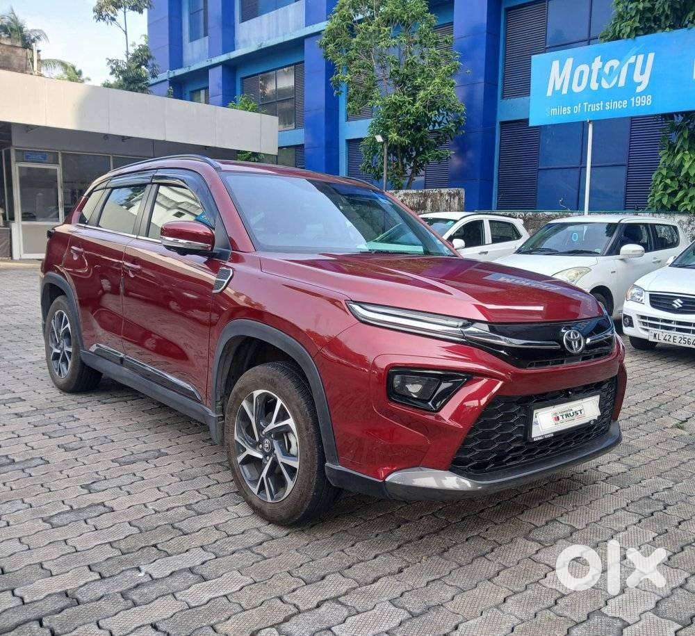 Toyota Urban Cruiser Hyryder 1.5 G Neo Drive At, 2024, Petrol