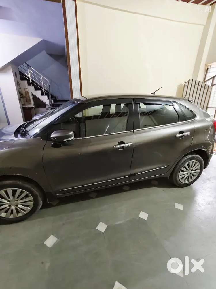 Maruti Suzuki Baleno 1.2 2022