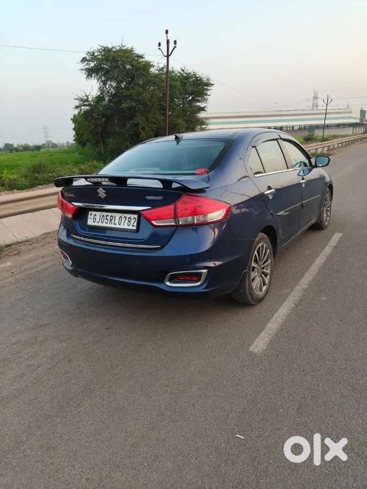 2020 Maruti Suzuki Ciaz Rs