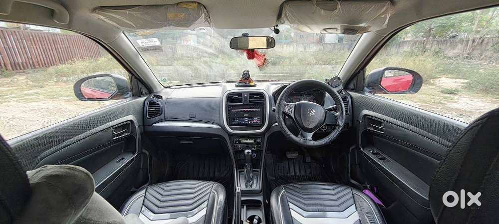 Maruti Suzuki Brezza 1.5 Vxi At Smart Hybrid, 2020, Petrol