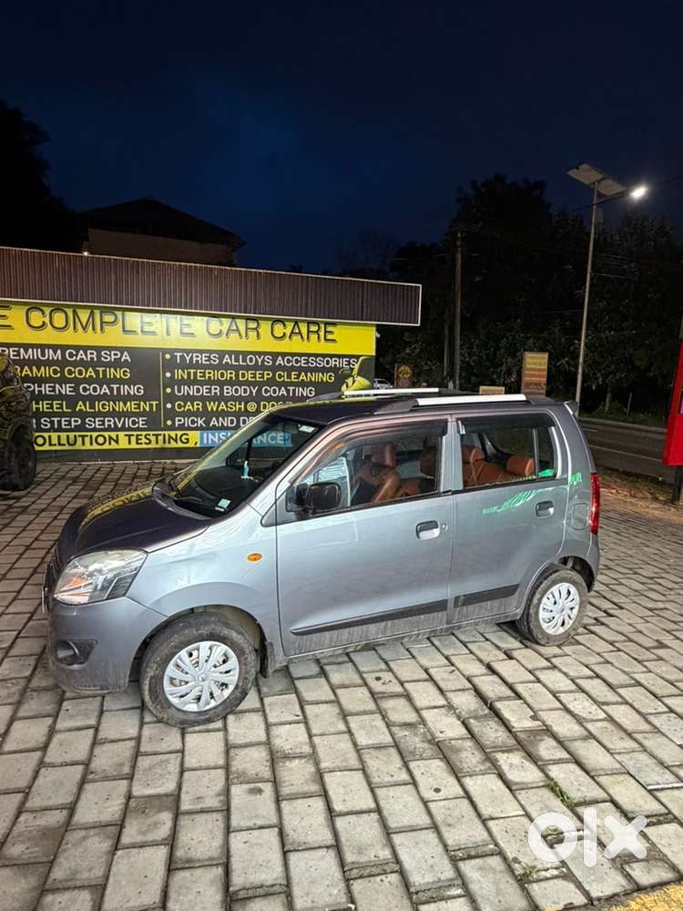 Maruti Suzuki Wagon R Petrol 2015