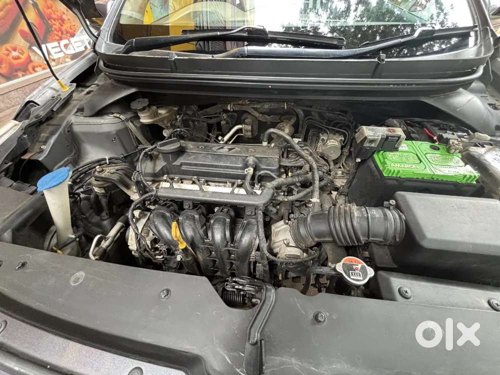 Hyundai I20 Sportz 1.2 2016