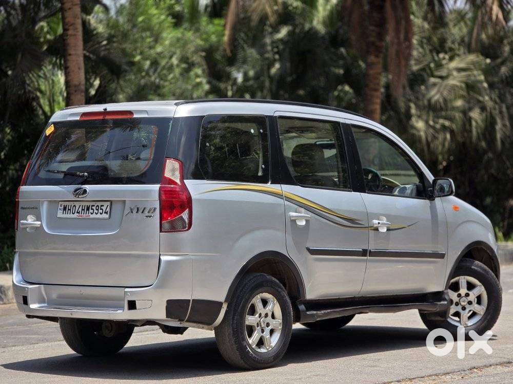 Mahindra Xylo H8 Abs Airbag Bs Iv, 2016, Diesel