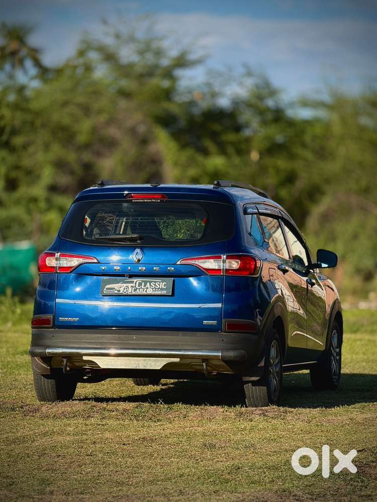Renault Triber Rxz, 2021, Petrol
