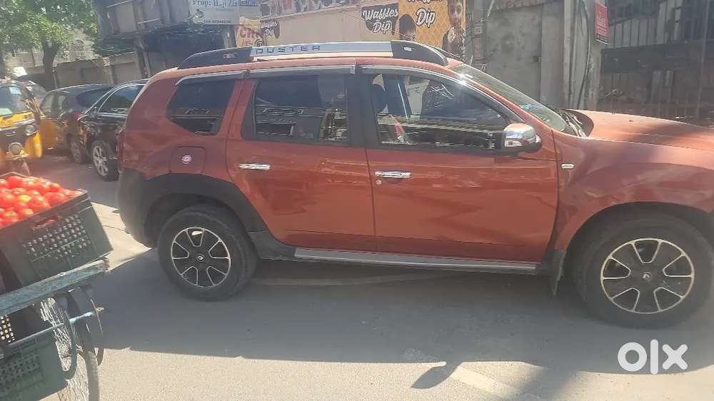 Renault Duster Diesel 2016