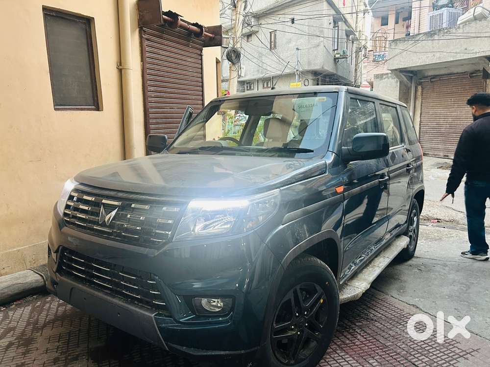 Mahindra Bolero Neo 2025