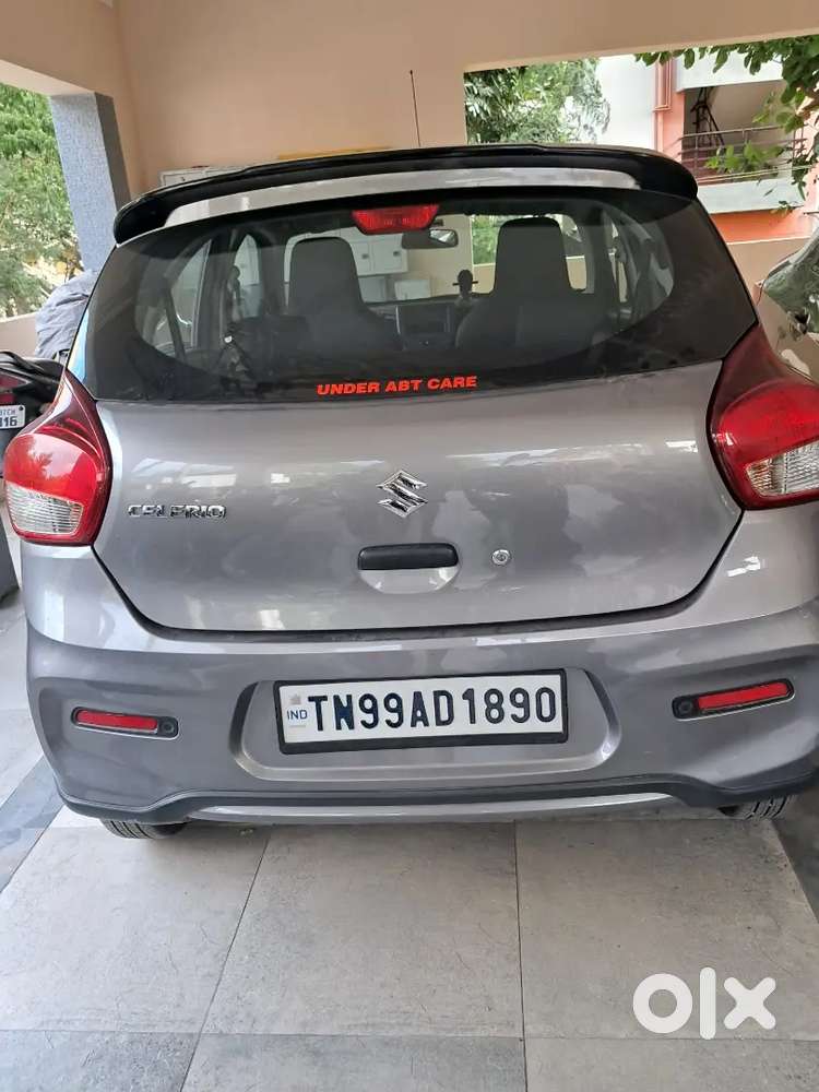 Maruti Suzuki Celerio Lxi 2025