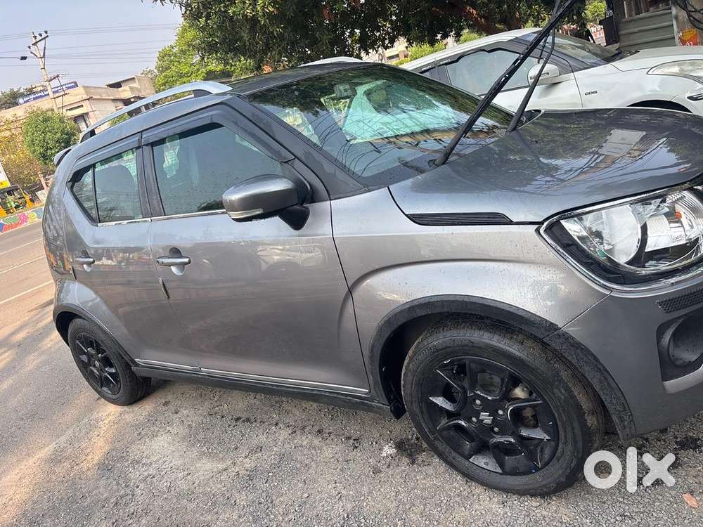 Maruti Suzuki Ignis 2020 Petrol 34500 Km Driven