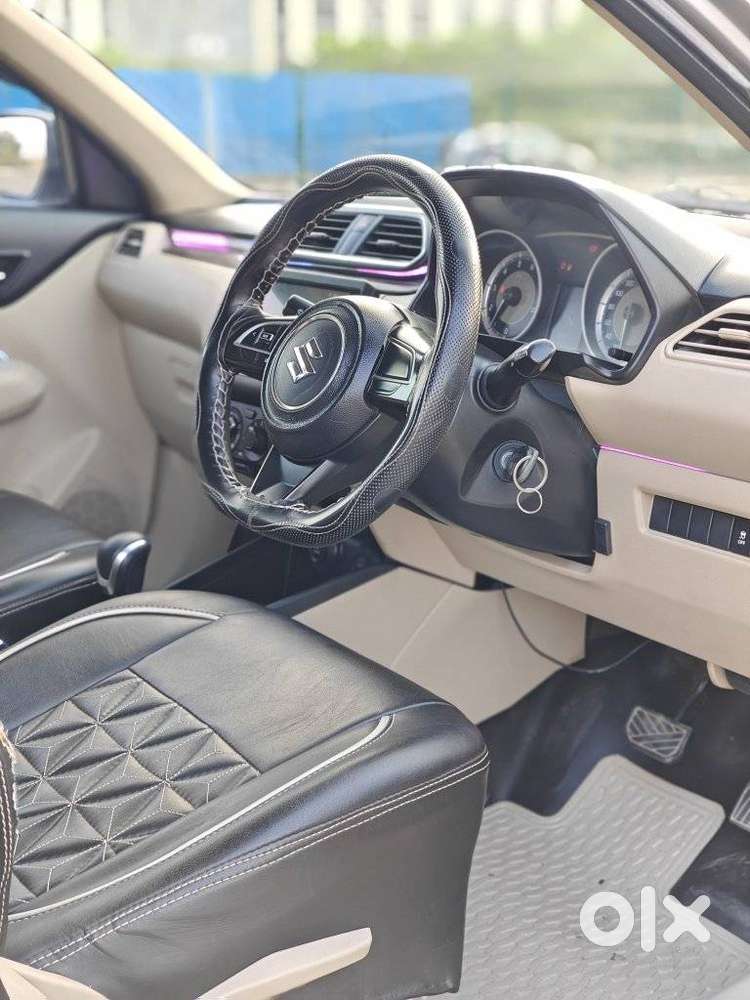 Maruti Suzuki Dzire 1.2 Vxi Amt, 2022, Petrol