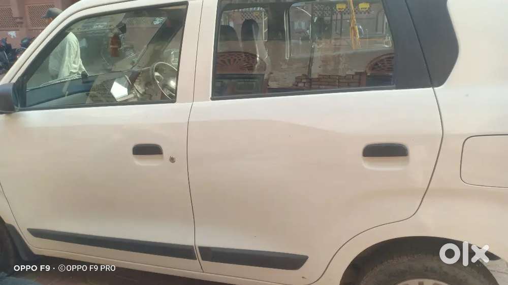 Maruti Suzuki Wagon R 2020 Lxi Cng