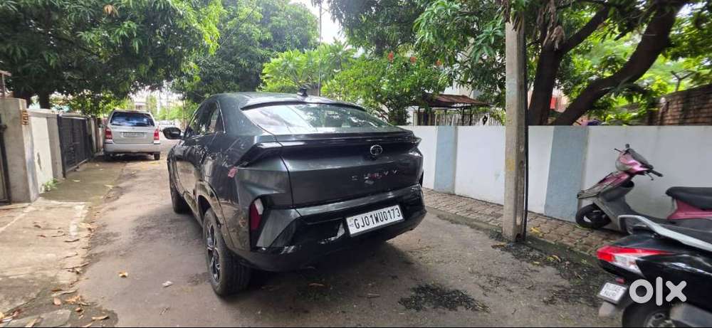 Tata Curvv Diesel 2024